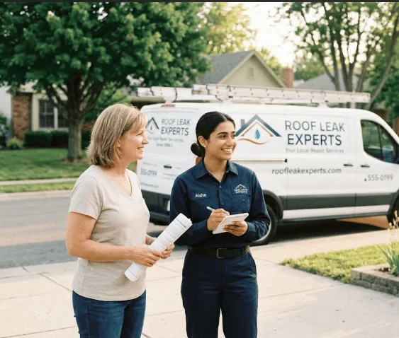 Roof Leak Repair Yorkville, CA FAQs