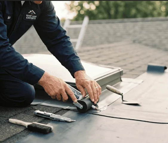 Why choose Roof Leak Repair in Yorkville, CA